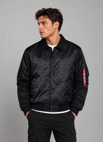 Alpha industries bomberjacke - alpha,