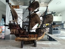 Santa Maria Altes Holz-Schiff Segelschiff