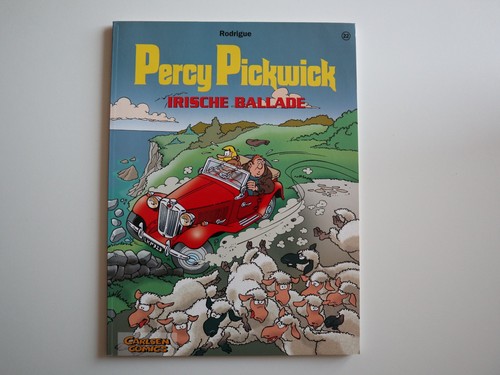 Percy pickwick irische - pickwick,