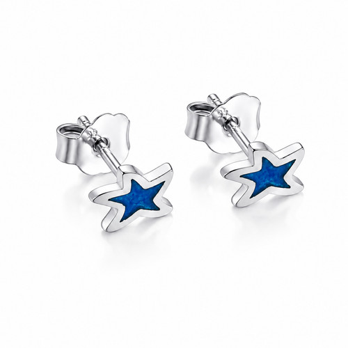 Seestern 925 silber sterling - 925,