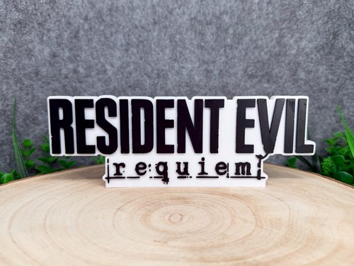 Resident evil requiem - evil, –