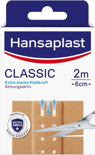 Hansaplast classic pflaster - hansaplast,