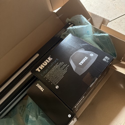 Thule dachträger edge - thule,