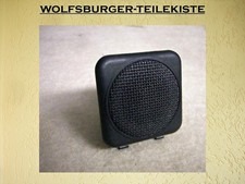 GOLF 1 CABRIO Lautsprecher Hochtöner VW 155035411A