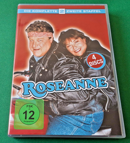 Roseanne die komplette - die,