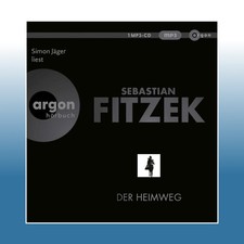Der Heimweg, 1 Audio-CD, 1 MP3