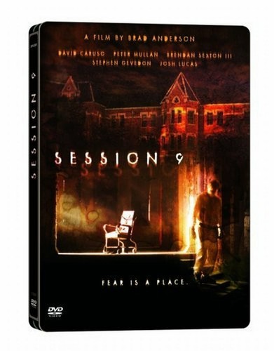 Session dvd neu - dvd, ovp