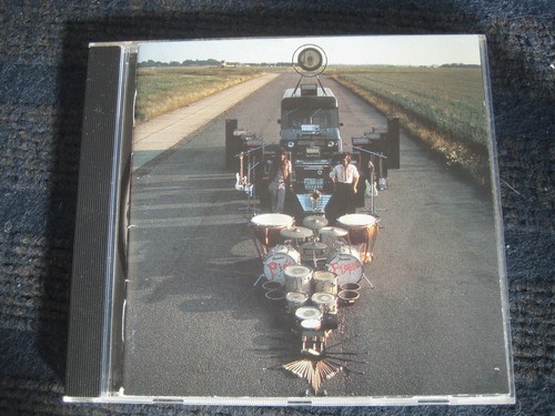 Pink floyd ummagumma - cd,