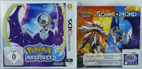 Pokemon mond für nintendo - für,