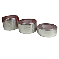 50m ALU Klebeband Aluklebeband