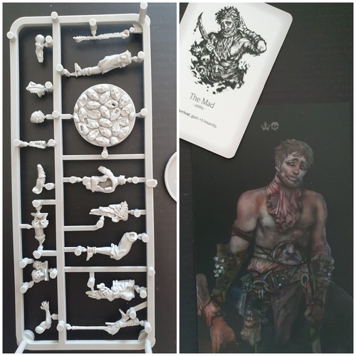 Kingdom death monster - kingdom,