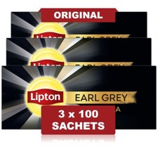 Lipton - Rich Earl Grey - 3 x