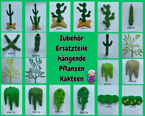 Playmobil ersatzteile zubehör - ersatzteile,