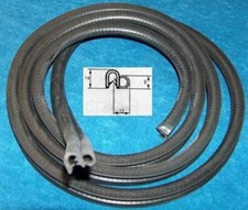 Ausstellfenster-Dichtungsgummi