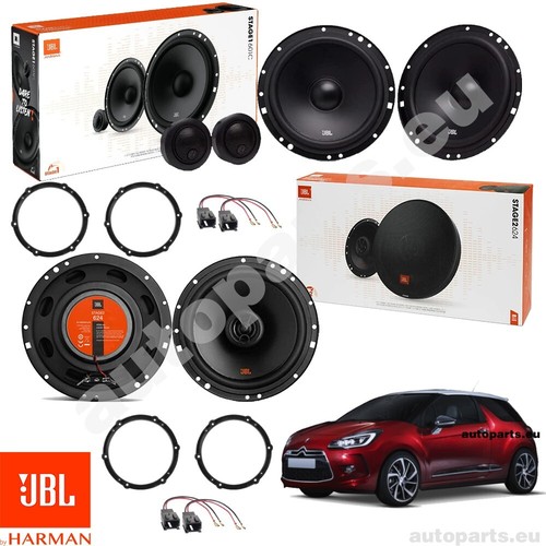 Kit jbl front - 6, front-