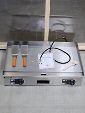 VEVOR Bratplatte Griddleplatte LD-820 4400 W Maße: 73x48x23 cm Transportschaden