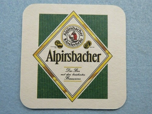 Bier untersetzer - bier, ~