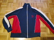 Puma Trainingsjacke Vintage 70er Gr.5 Unisex Oldschool