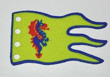 Flag Flagge Ritterburg Drache