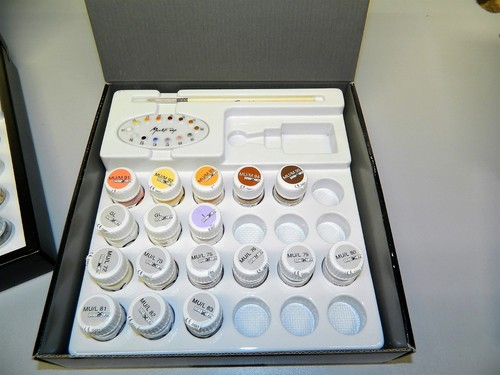 Make kit - make-, up