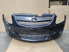 Frontschürze Stoßstange Vorne Z20R 332550271 | Opel Corsa D 1.0B 07BJ B170