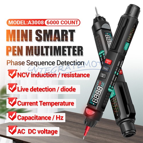 A3008 mini digital multimeter - a3008,