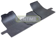 Z542850 Voll-Gummifußmatten