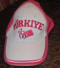 Cap  Basecap  Türkiye Türkei  flagge Land Mütze  Hut