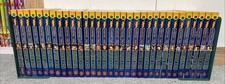 Shaman king komplettset - shaman,