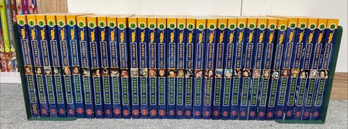 Shaman king komplettset - king,