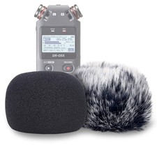 Windschutz Muff und Pop-Filter