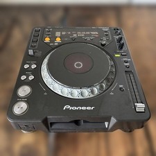 Pioneer CDJ-1000MK3, getestet