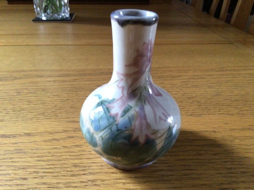 Cobridge vase hosta muster - cobridge,