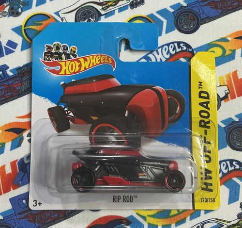 Hot wheels offroad - (2014),