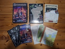 DSA - Das schwarze Auge - Abenteuer Basis-Spiel - Fanpro - komplett?
