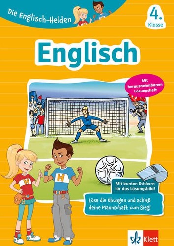 Klett die englisch helden - die, englisch-helden