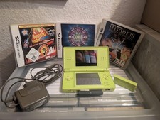 Nintendo DS Lite * Neon Grün