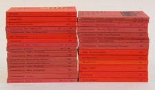 Reclam Bücher Konvolut mit 31