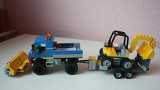 LEGO 60152 Kehrmaschine mit