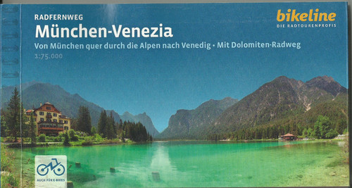 Radführer radfernweg vom - radführer,