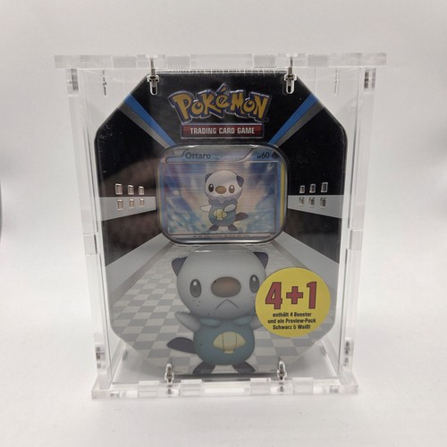 Ottaro tin box - ottaro, pokemon