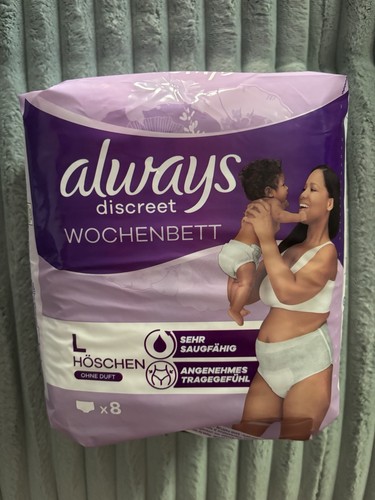 Always discreet wochenbett - always,