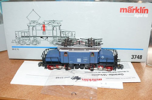 Märklin 3748 elok der - märklin,