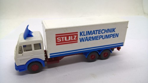 Wiking 451 mercedes 2232 - 451,