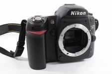 Nikon D80 Body, sehr guter