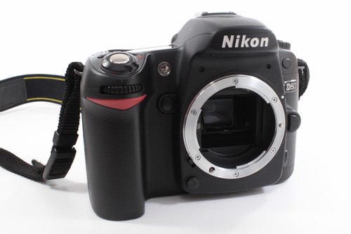 Nikon d80 body sehr guter - nikon,