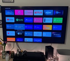 Sony Bravia 75” 4K UHD Smart