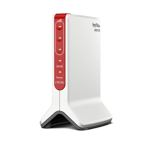 Fritz box 6820 lte - fritz, (lte