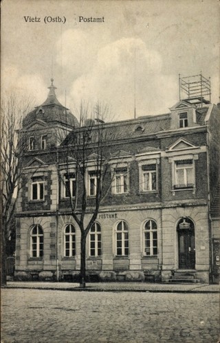 Witnica vietz - ak,