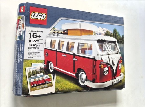 Lego creator expert - expert, volkswagen